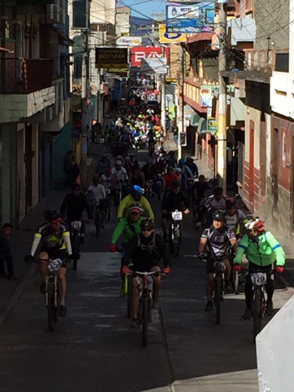 Travesía Campanabaj