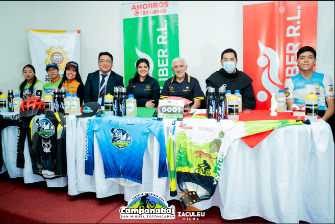 Travesía Campanabaj