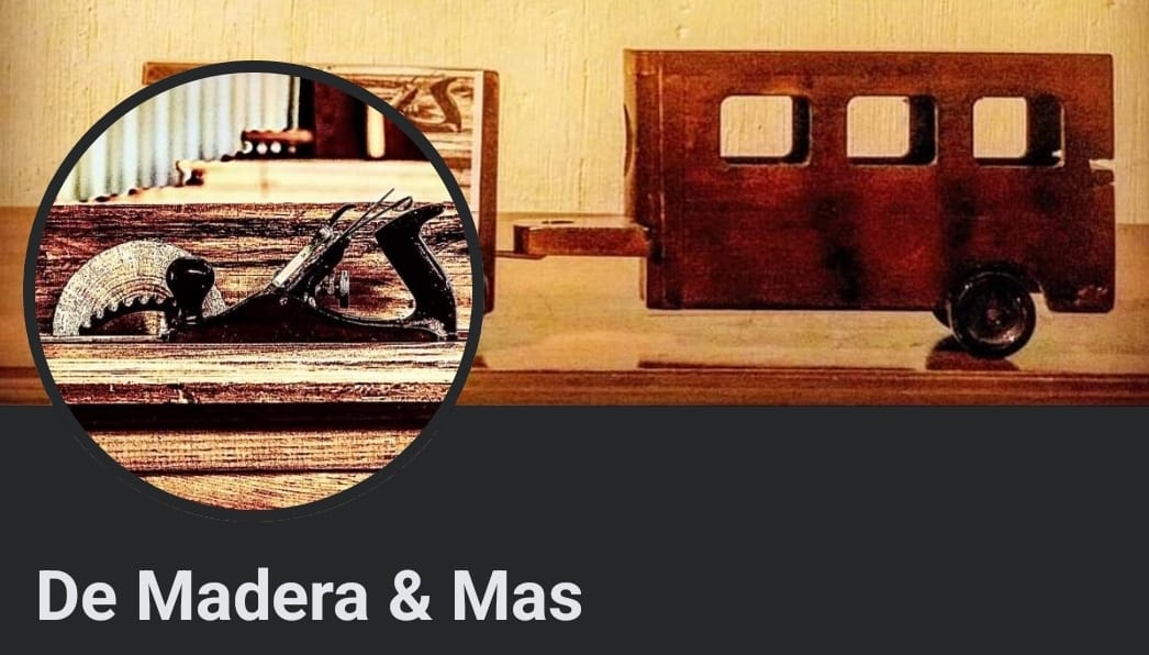 Maderas y mas