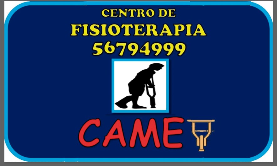 Fisioterapia Camey