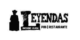 Leyendas